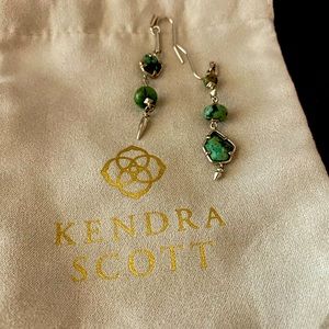 Kendra Scott earrings